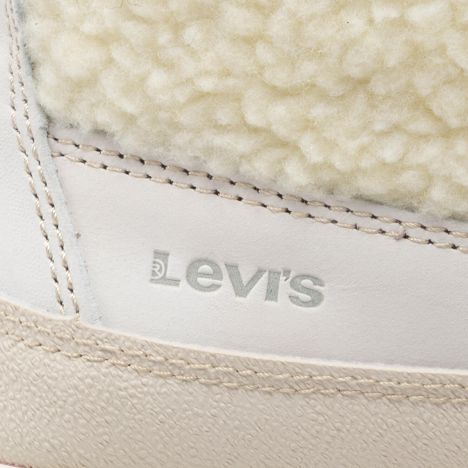 Levi's® Боти 233619-1912-22 Бежов - Pepit.bg