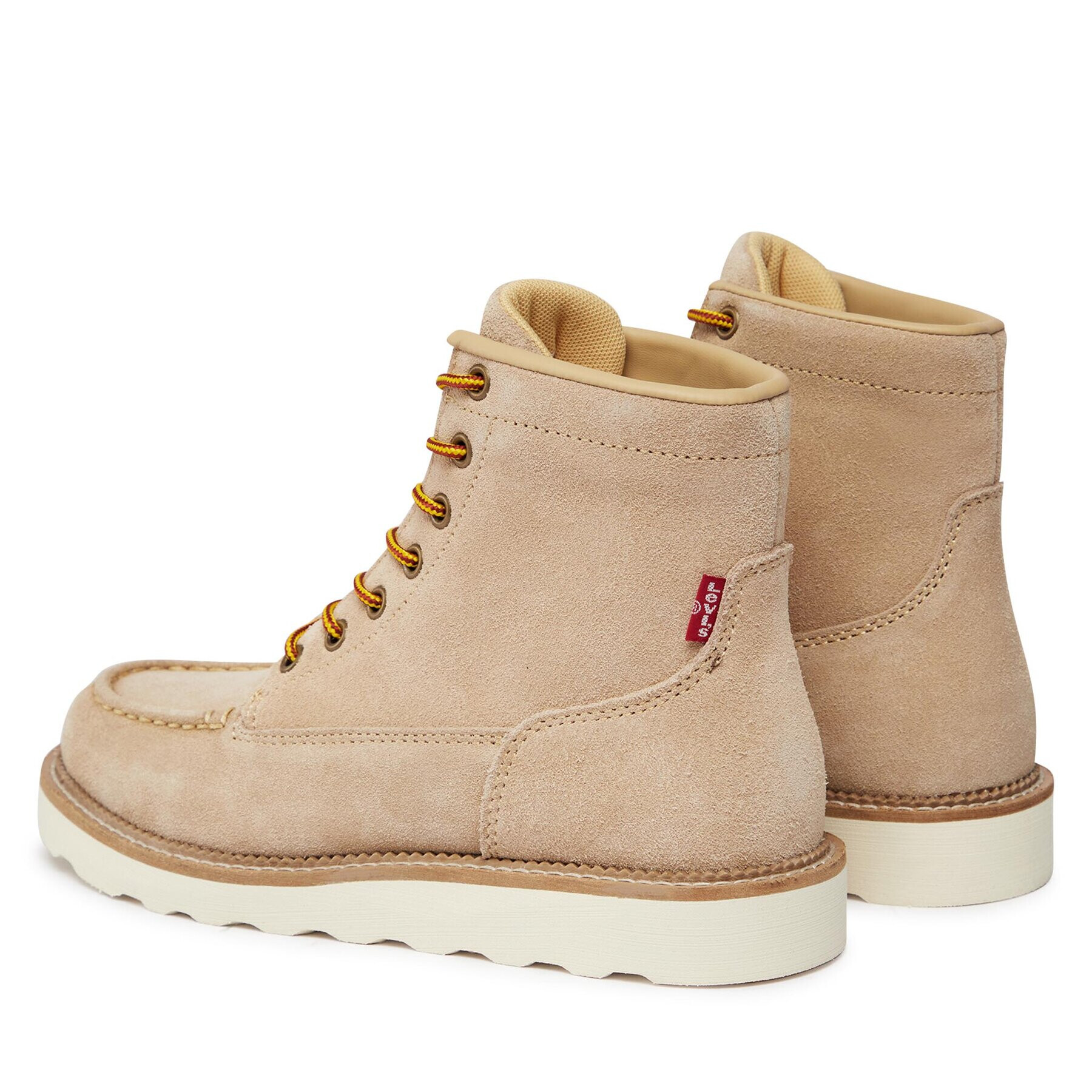 Levi's® Боти 235428-709 Кафяв - Pepit.bg