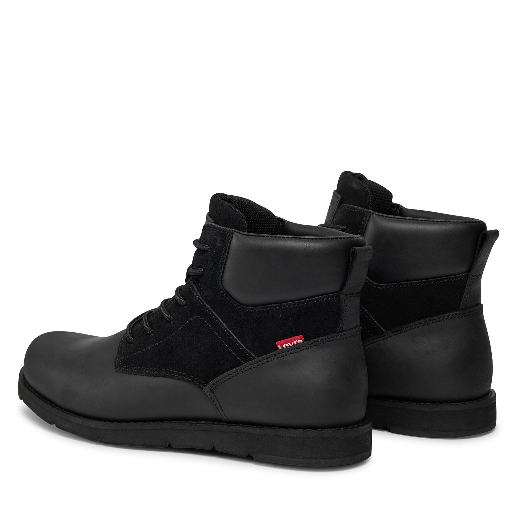 Levi's® Ботуши 232198-1700 Черен - Pepit.bg