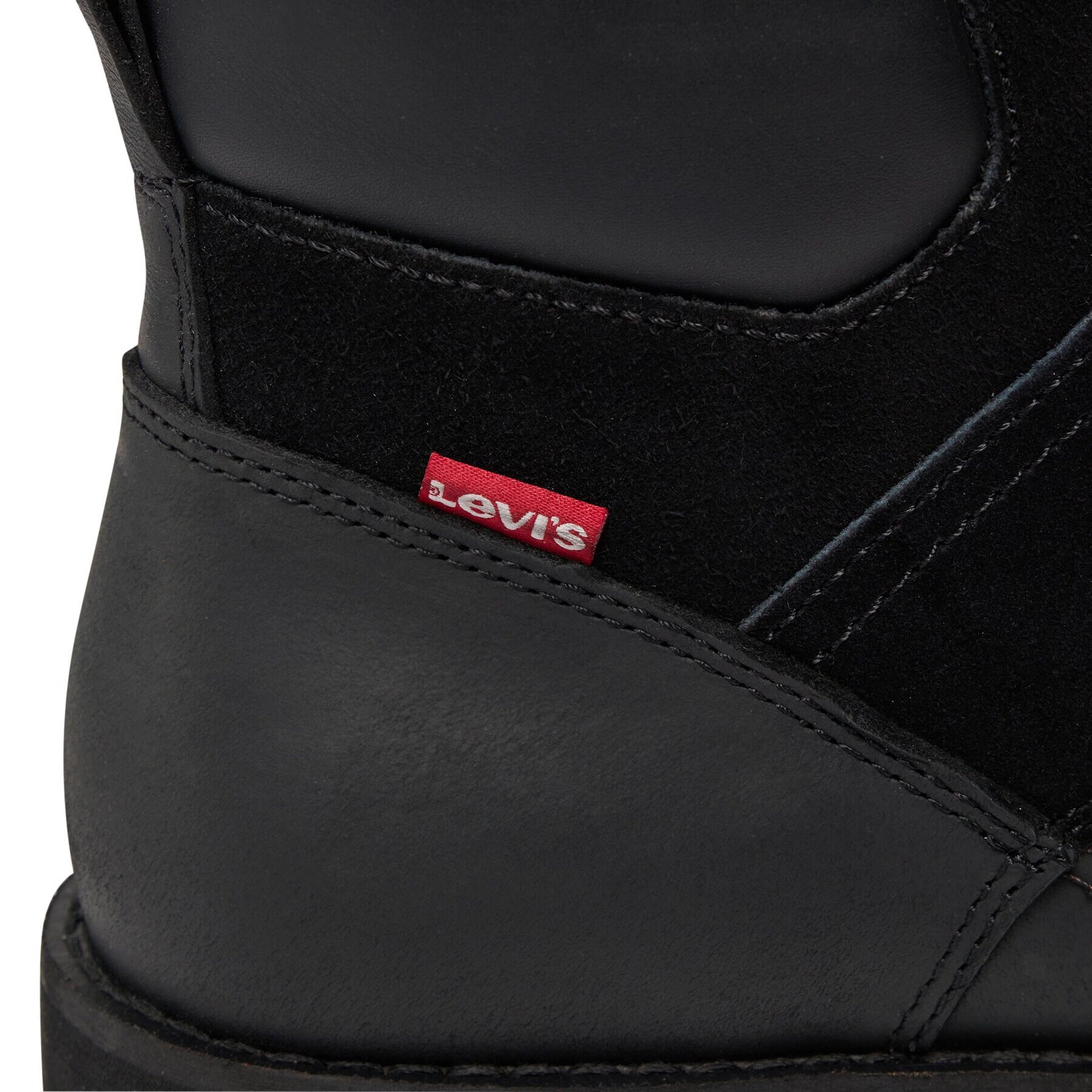 Levi's® Ботуши 232198-1700 Черен - Pepit.bg