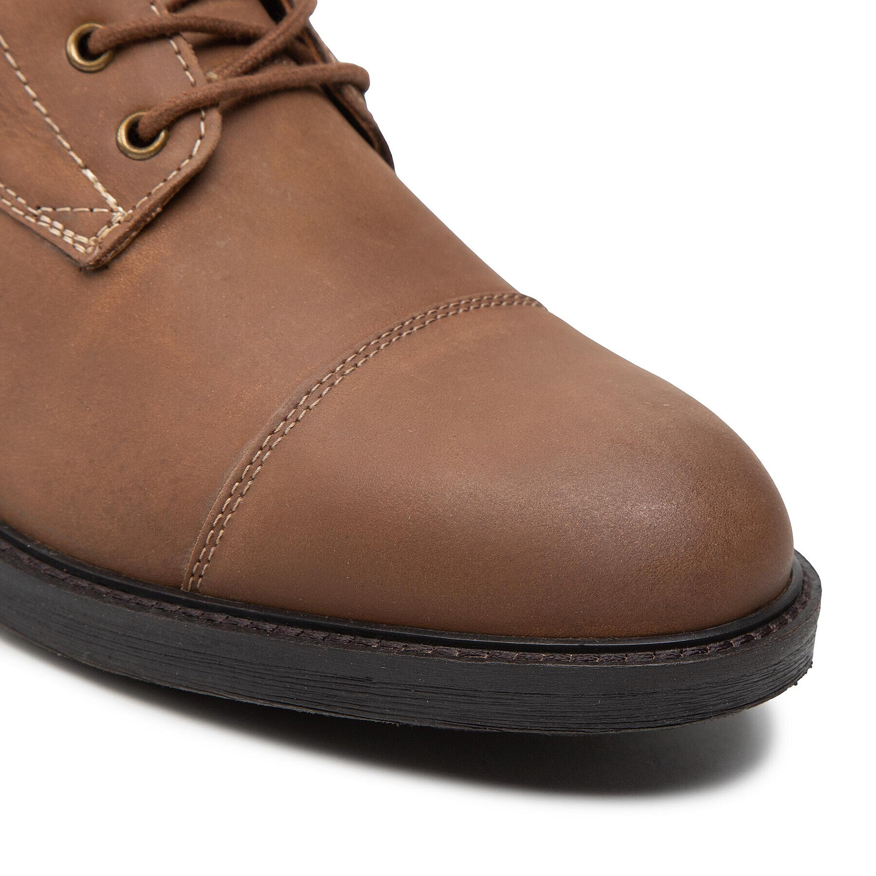 Levi's® Ботуши 234725-700-27 Кафяв - Pepit.bg