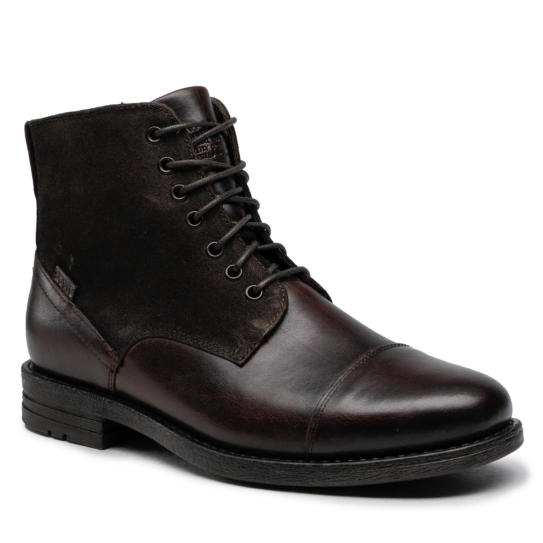 Levi's® Ботуши 234726-1700-29 Кафяв - Pepit.bg