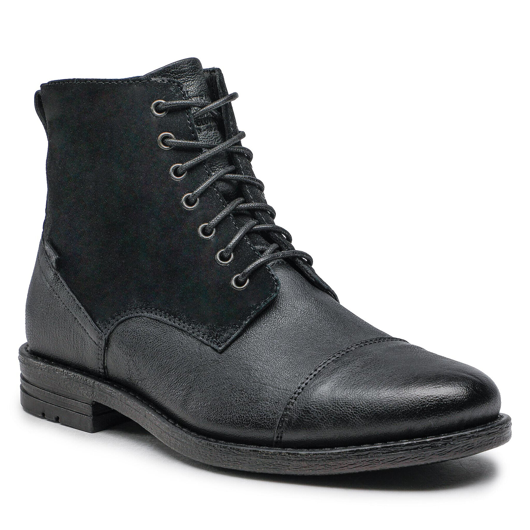 Levi's® Ботуши 234726-654-559 Черен - Pepit.bg