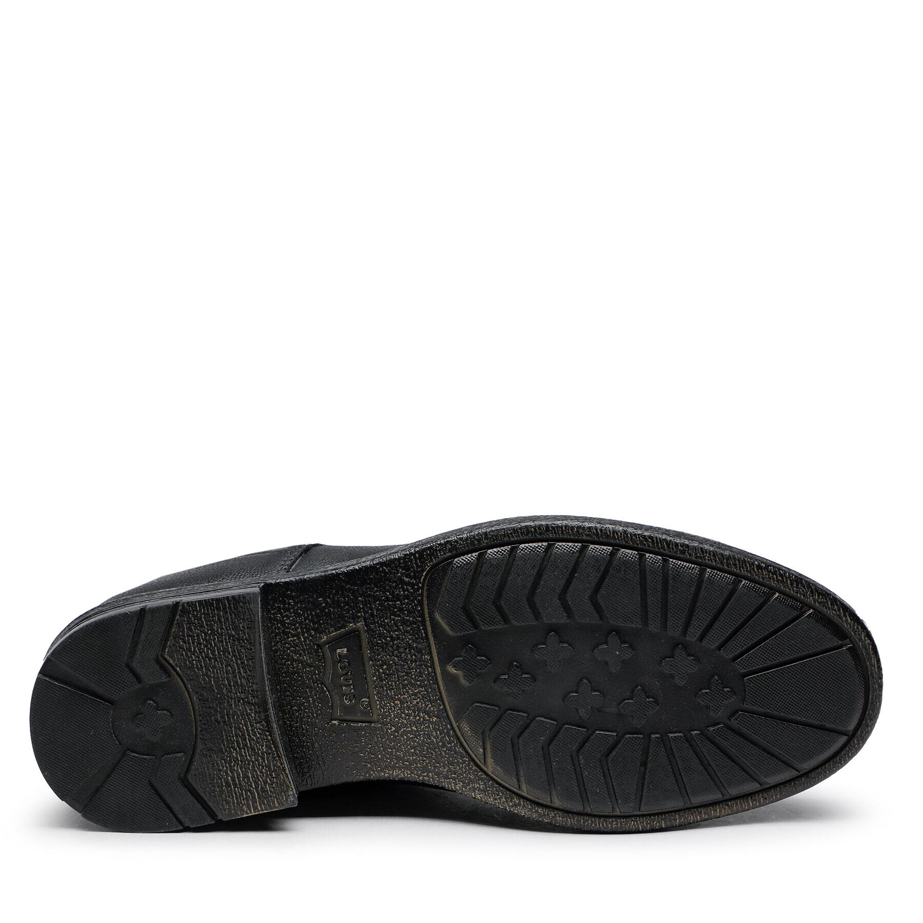 Levi's® Ботуши 234726-654-559 Черен - Pepit.bg