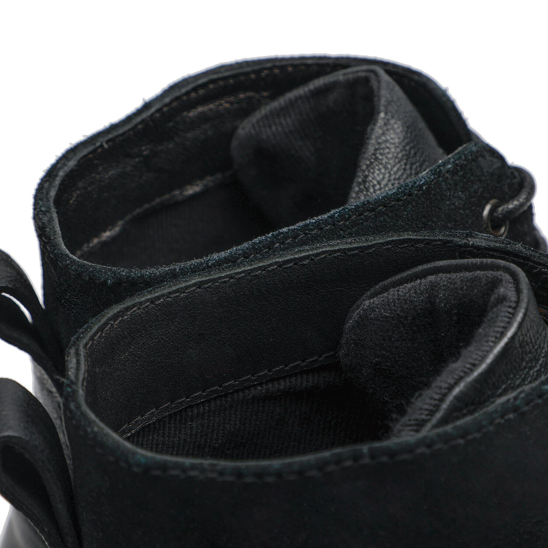 Levi's® Ботуши 234726-654-559 Черен - Pepit.bg