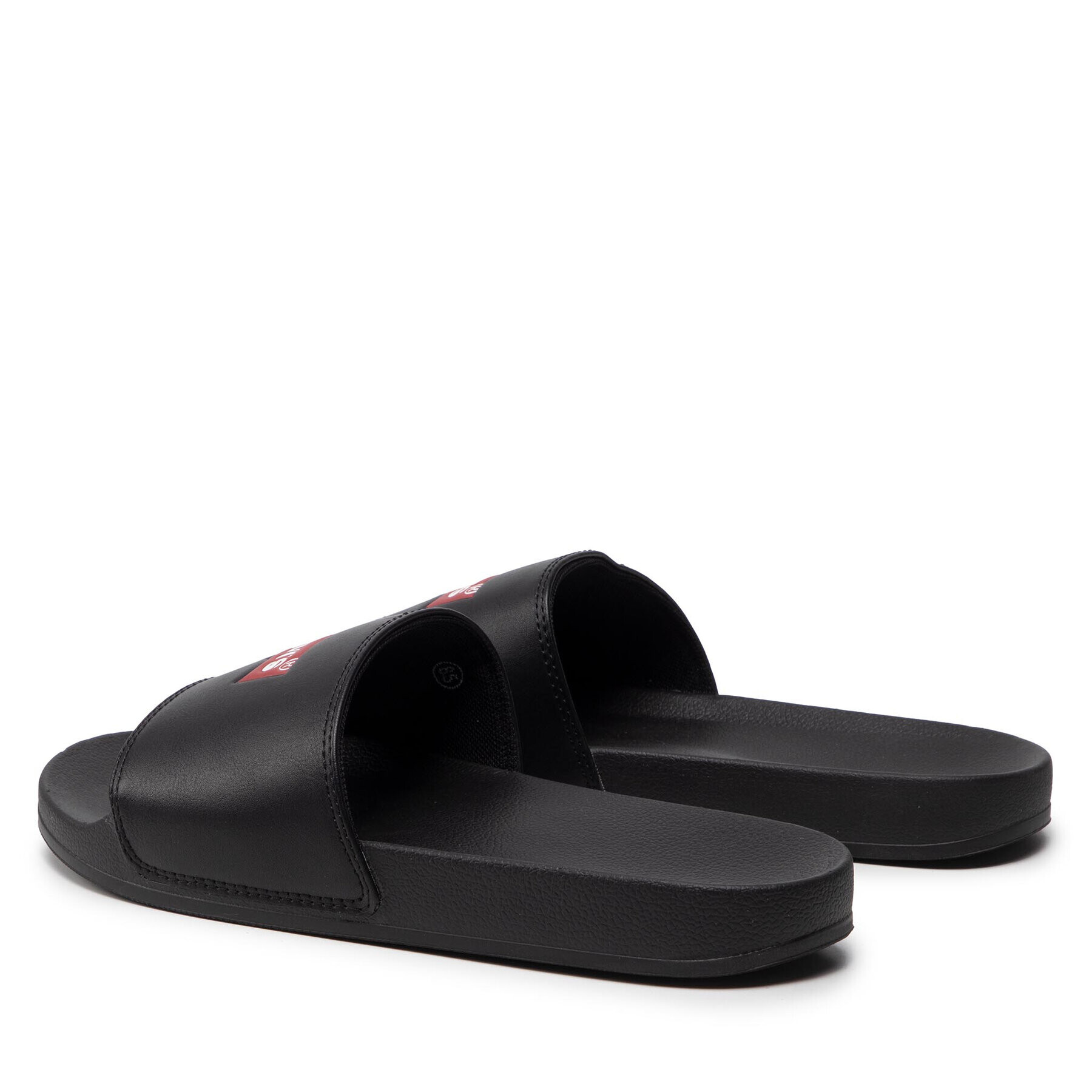 Levi's® Чехли 228998-740-59 Черен - Pepit.bg