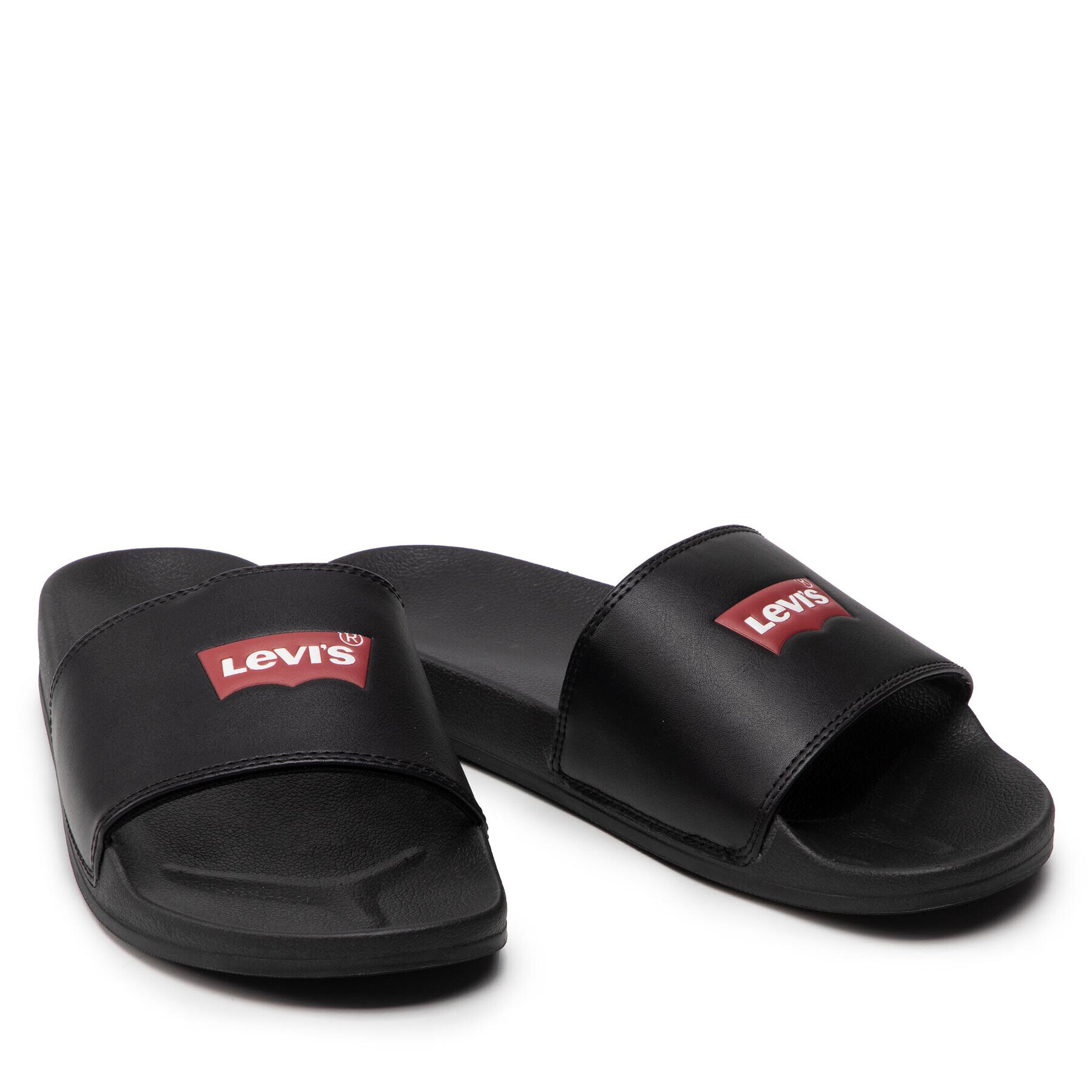 Levi's® Чехли 228998-740-59 Черен - Pepit.bg