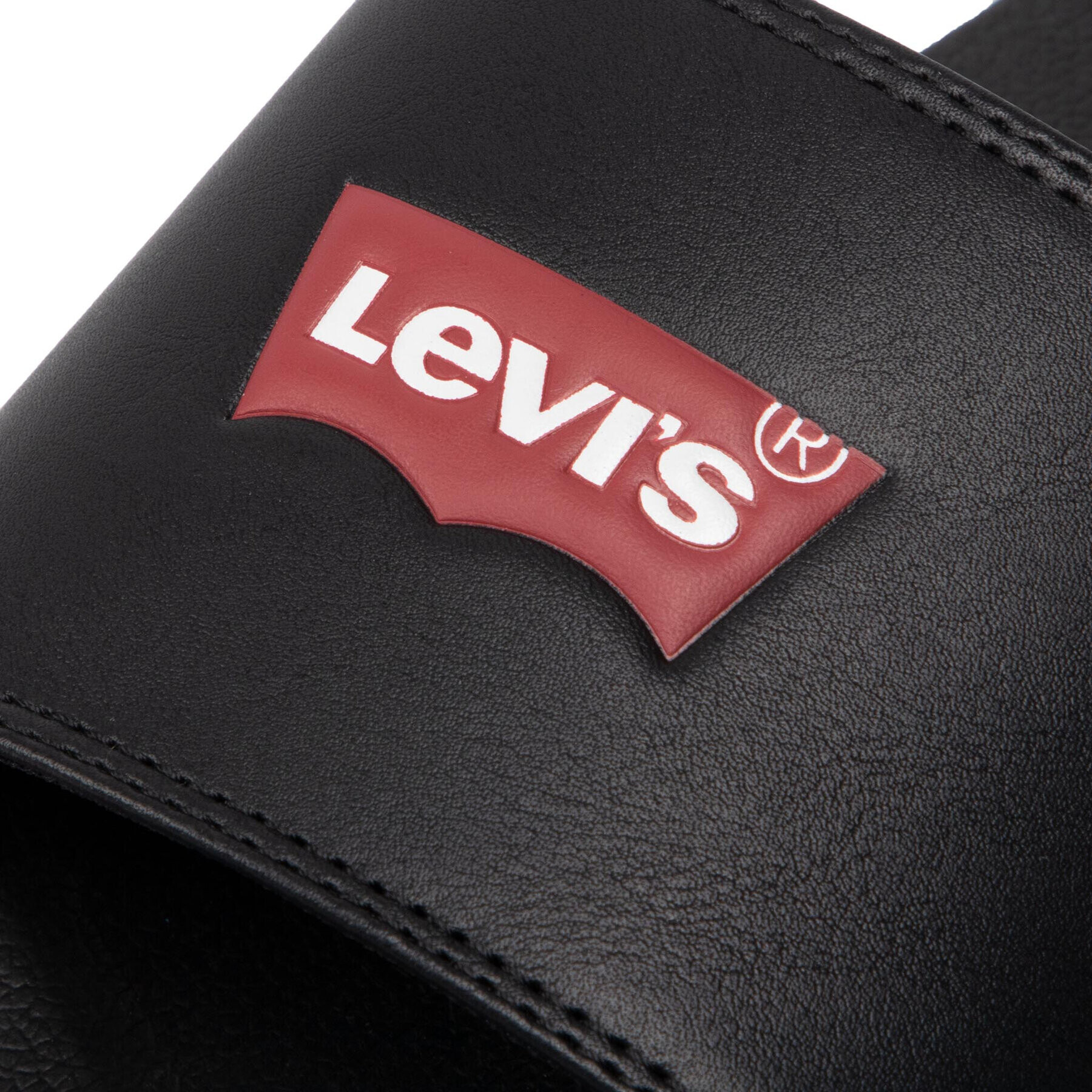 Levi's® Чехли 228998-740-59 Черен - Pepit.bg