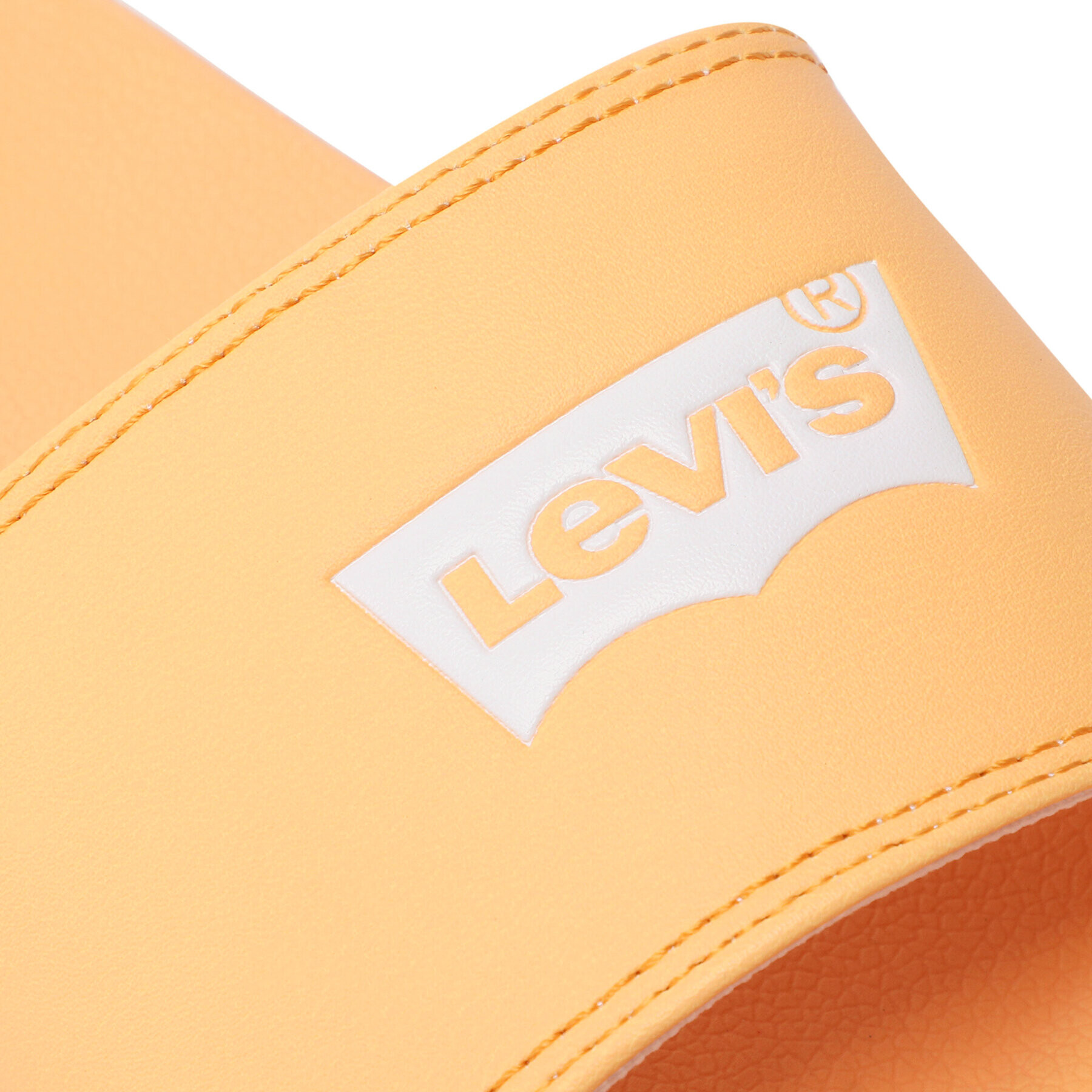Levi's® Чехли 229170-740-76 Оранжев - Pepit.bg