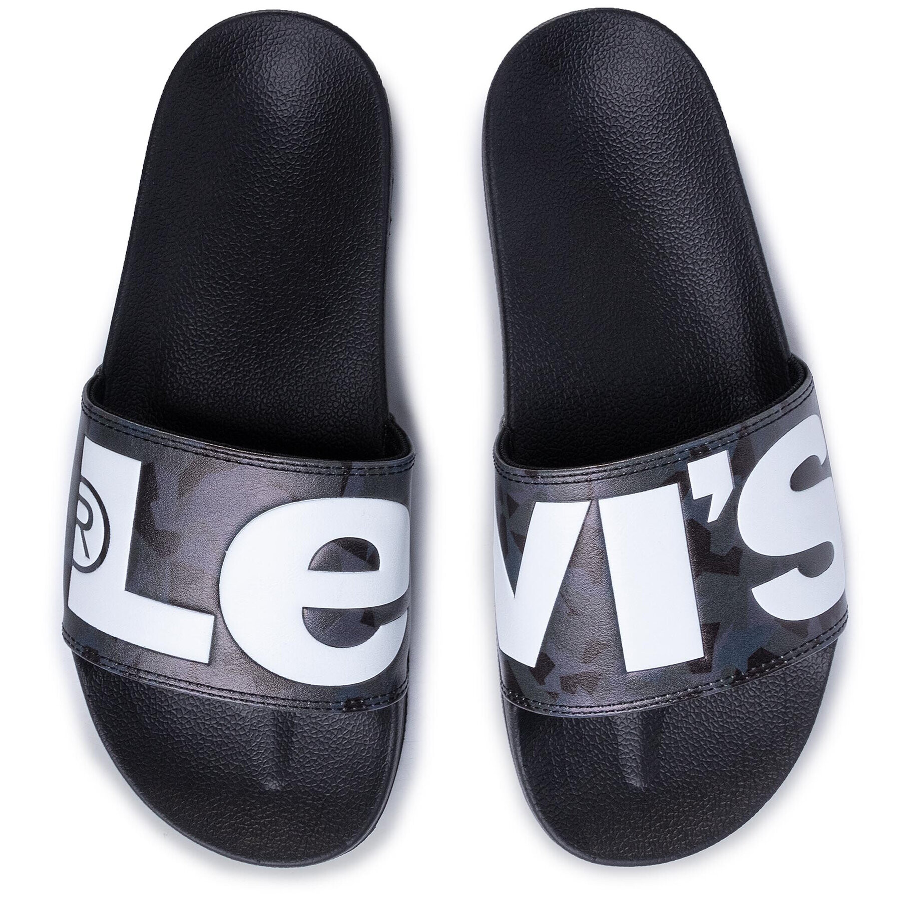 Levi's® Чехли 231548-1794-58 Сив - Pepit.bg