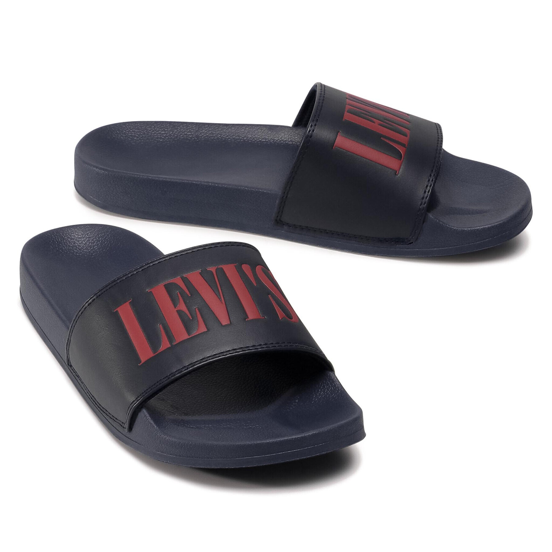 Levi's® Чехли 231576-1964-17 Тъмносин - Pepit.bg
