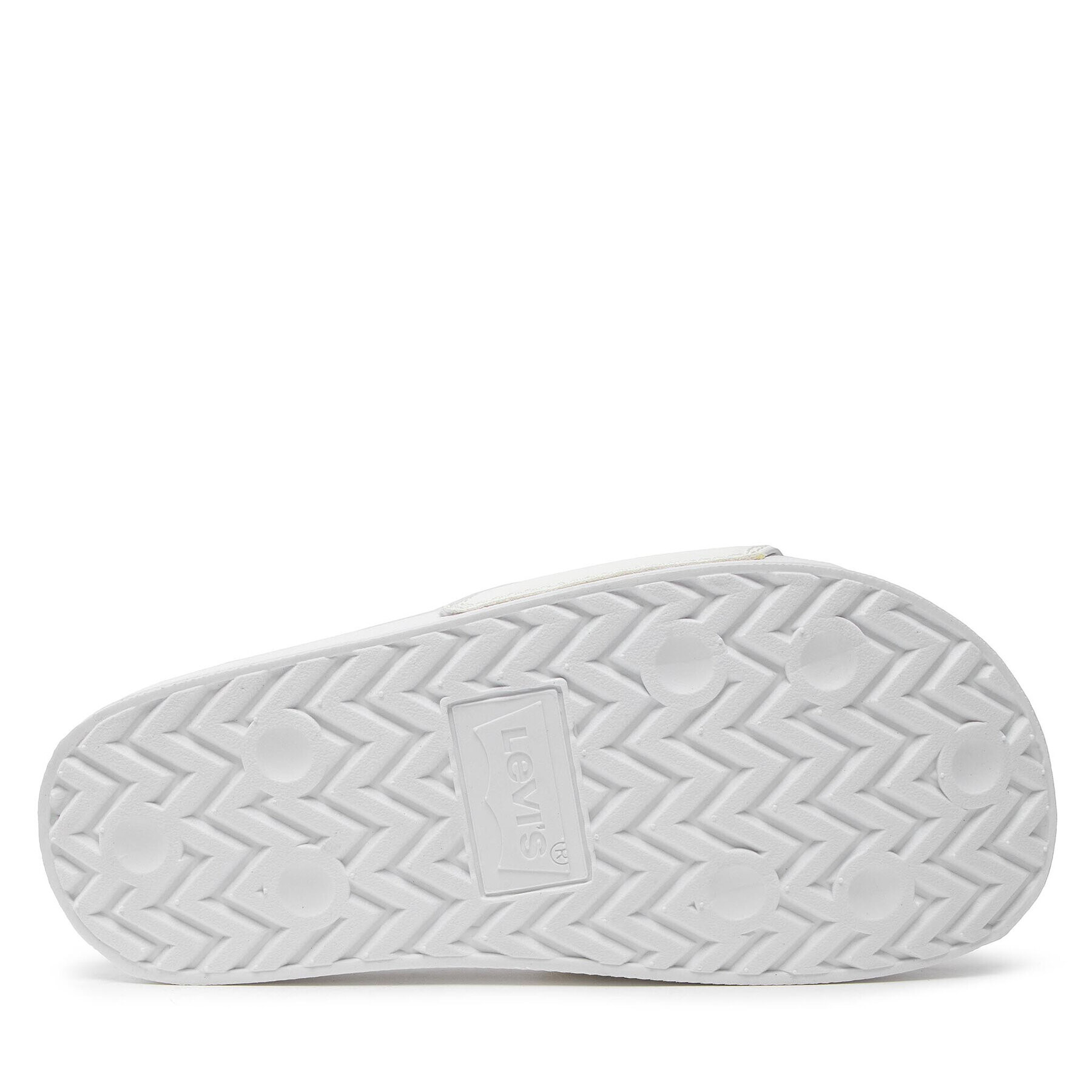 Levi's® Чехли 234228-661-50 Бял - Pepit.bg