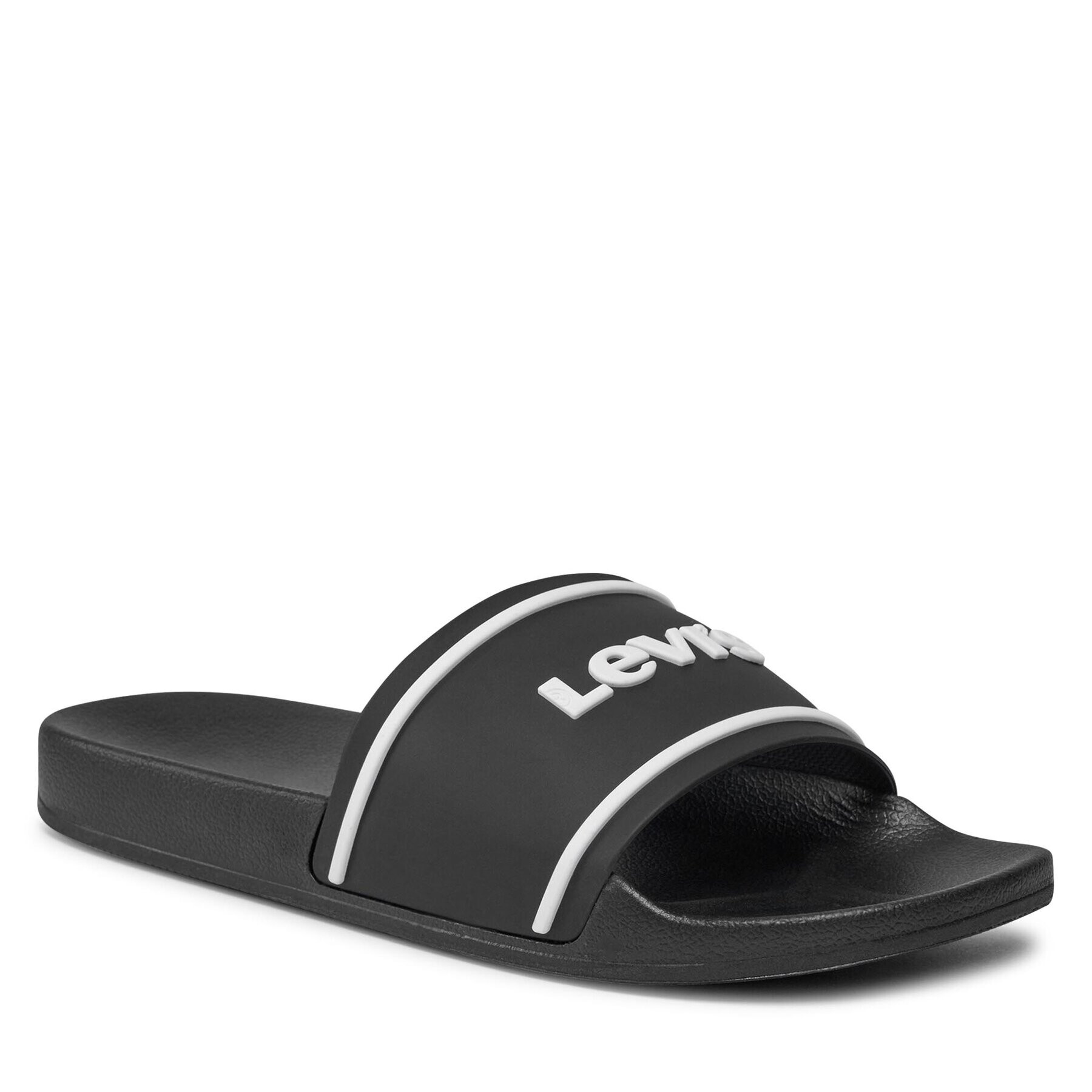 Levi's® Чехли 235232-611 Черен - Pepit.bg