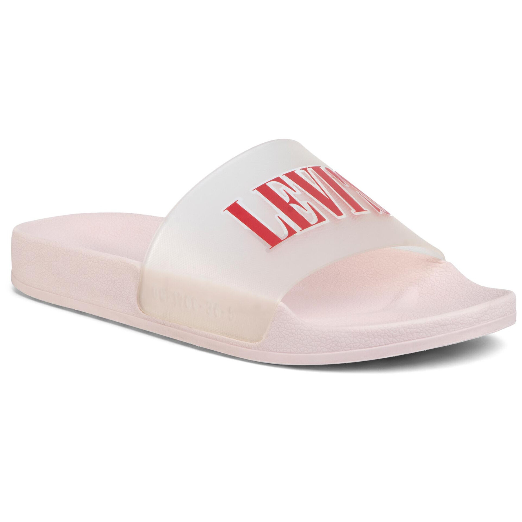 Levi's® Чехли 37545-0012-81 Бял - Pepit.bg