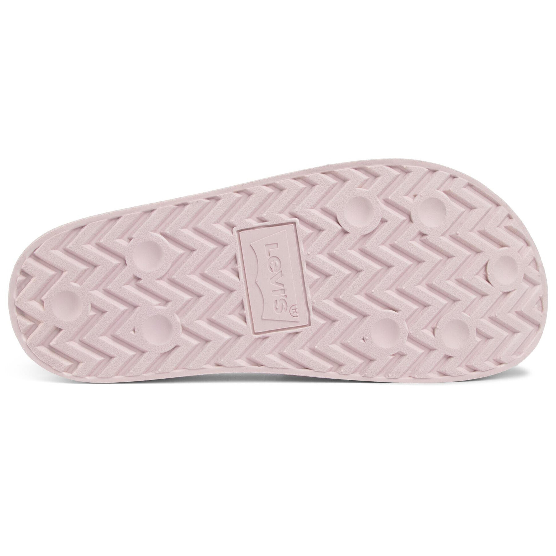 Levi's® Чехли 37545-0012-81 Бял - Pepit.bg