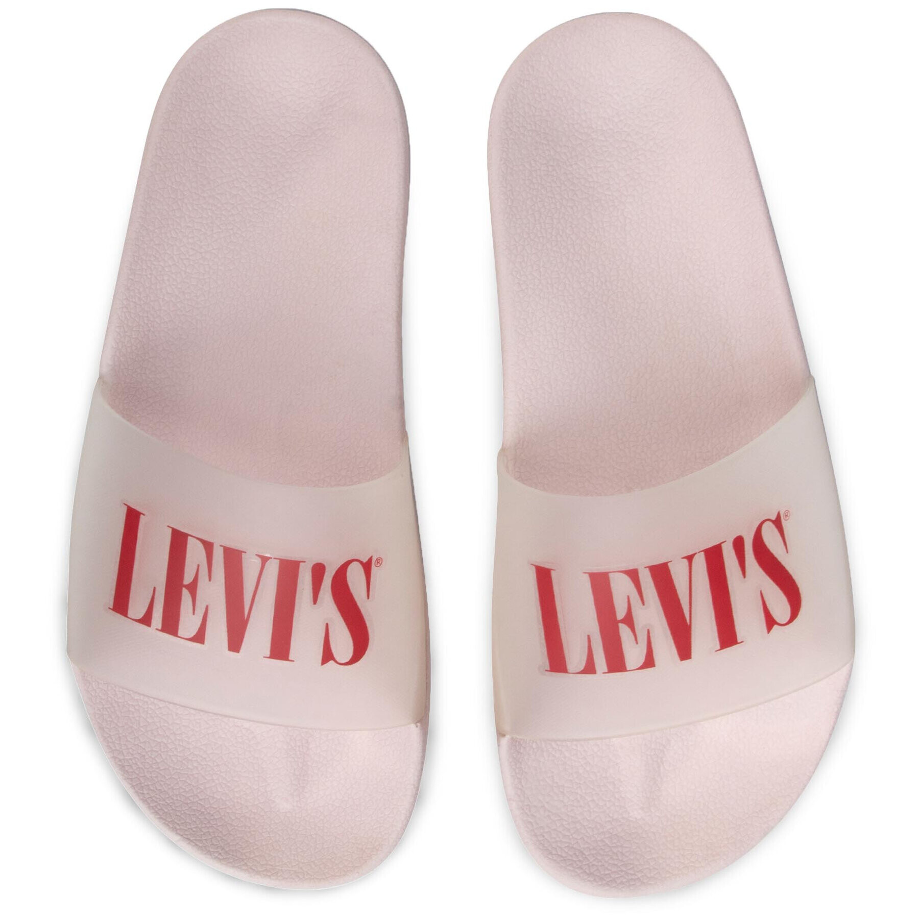 Levi's® Чехли 37545-0012-81 Бял - Pepit.bg