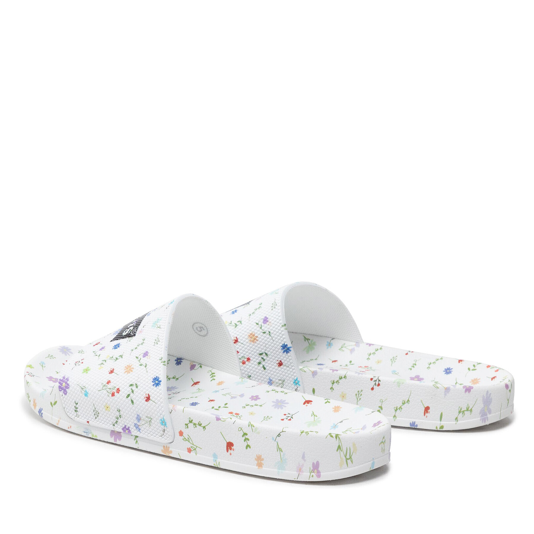Levi's® Чехли June Stamp S 234223-753-51 Бял - Pepit.bg