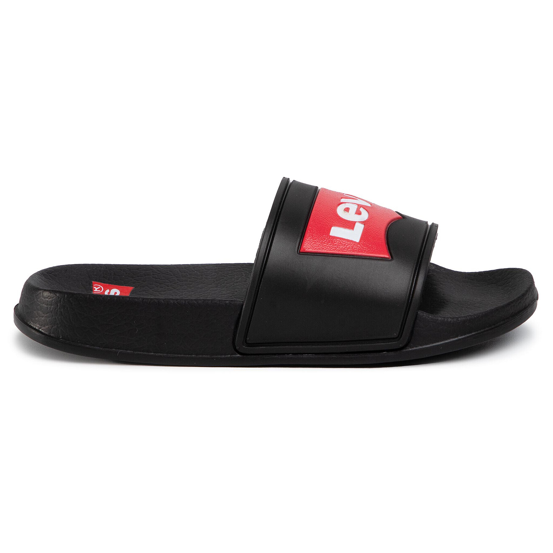 Levi's® Чехли VPOL0020S Черен - Pepit.bg