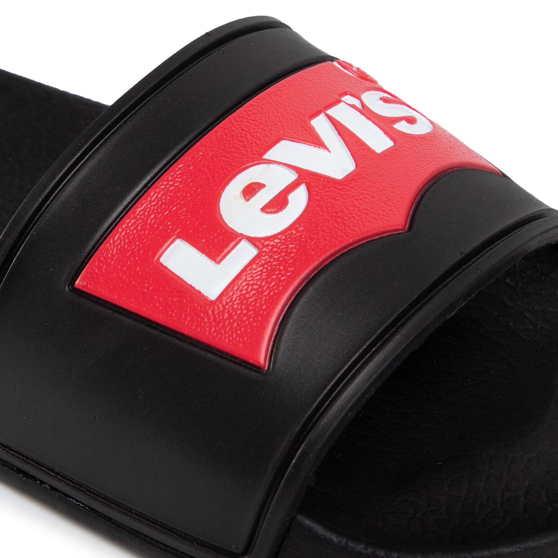 Levi's® Чехли VPOL0020S Черен - Pepit.bg