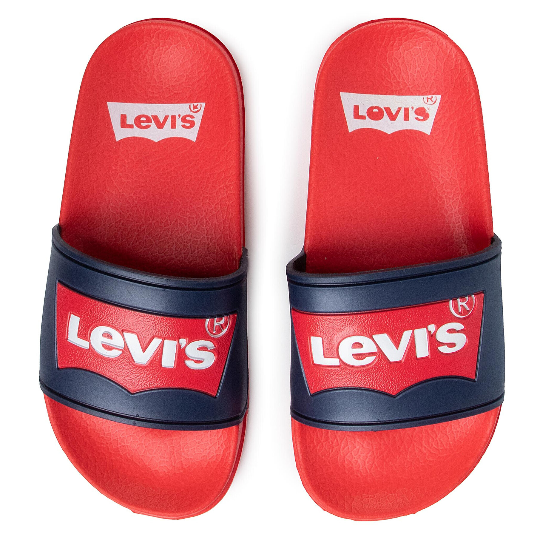Levi's® Чехли VPOL0020S Тъмносин - Pepit.bg