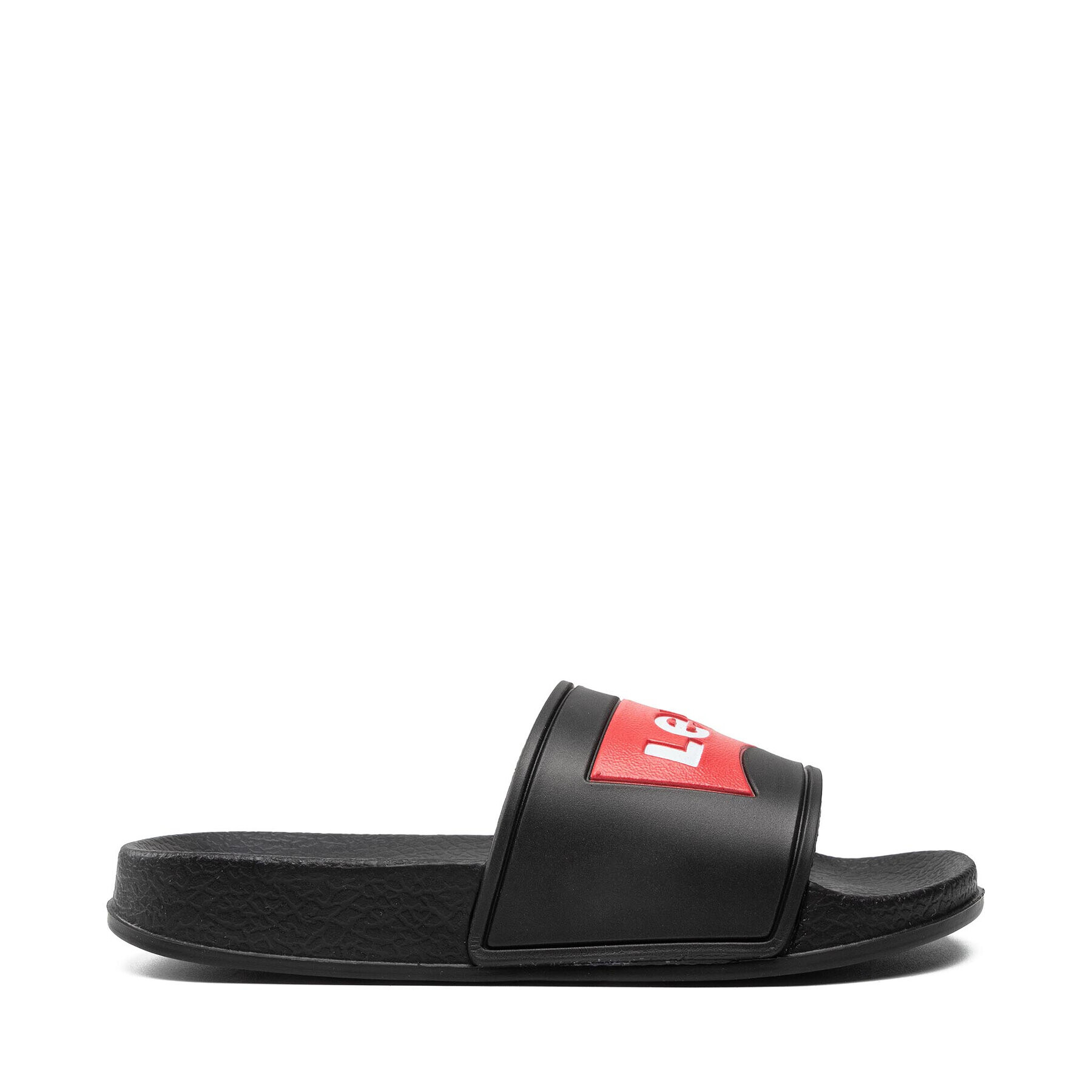Levi's® Чехли VPOL0060S Черен - Pepit.bg