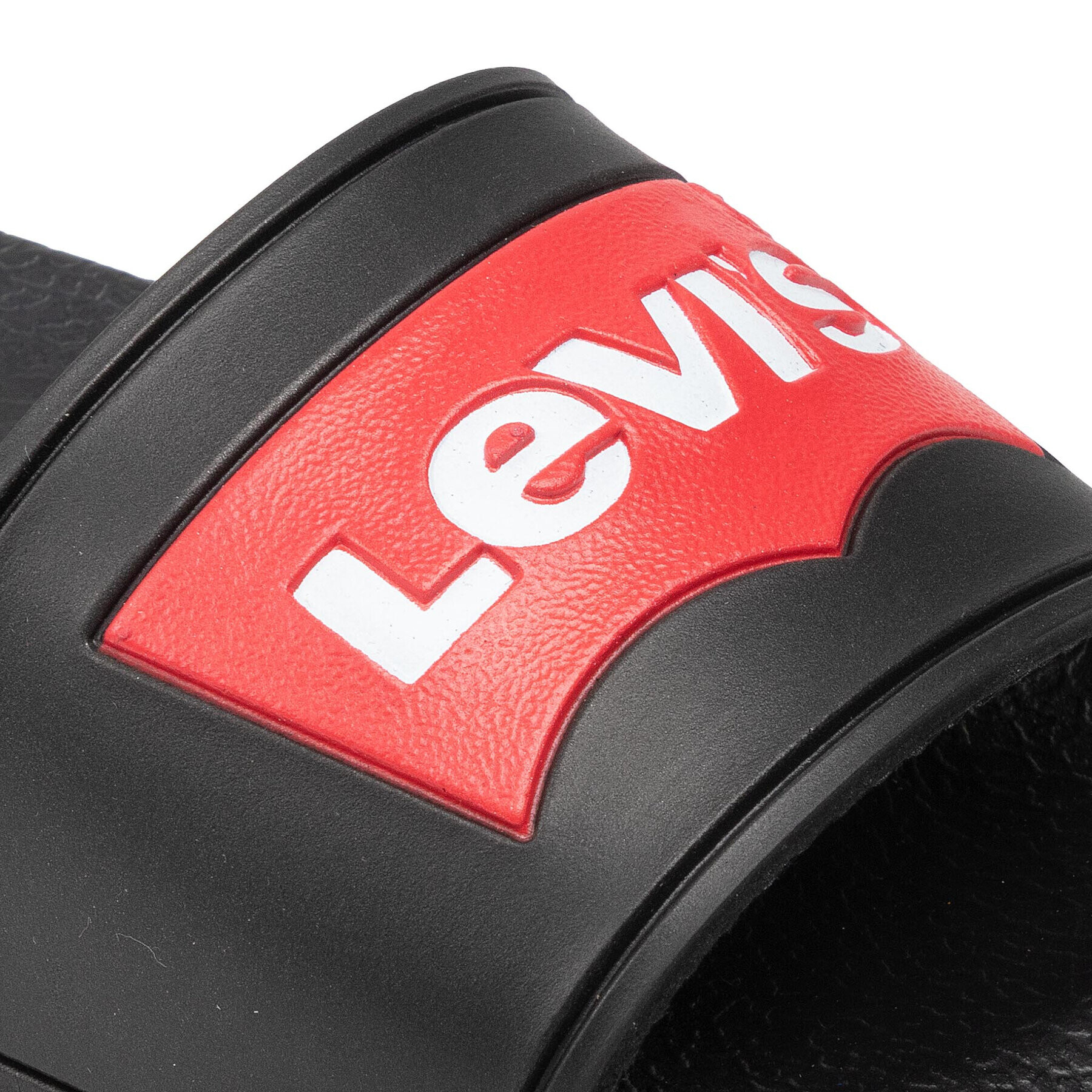 Levi's® Чехли VPOL0060S Черен - Pepit.bg