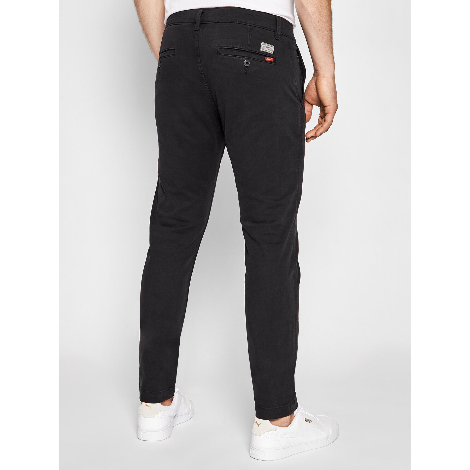 Levi's® Чино панталони 17199-0005 Черен Slim Fit - Pepit.bg