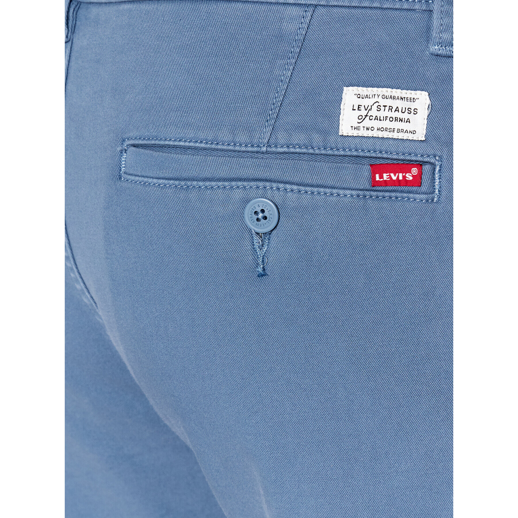 Levi's® Чино панталони XX Chino 17196-0061 Син Regular Fit - Pepit.bg