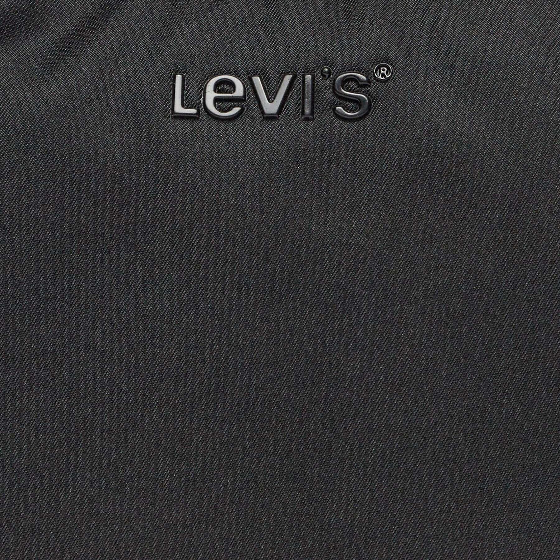 Levi's® Дамска чанта 234808-86 Черен - Pepit.bg