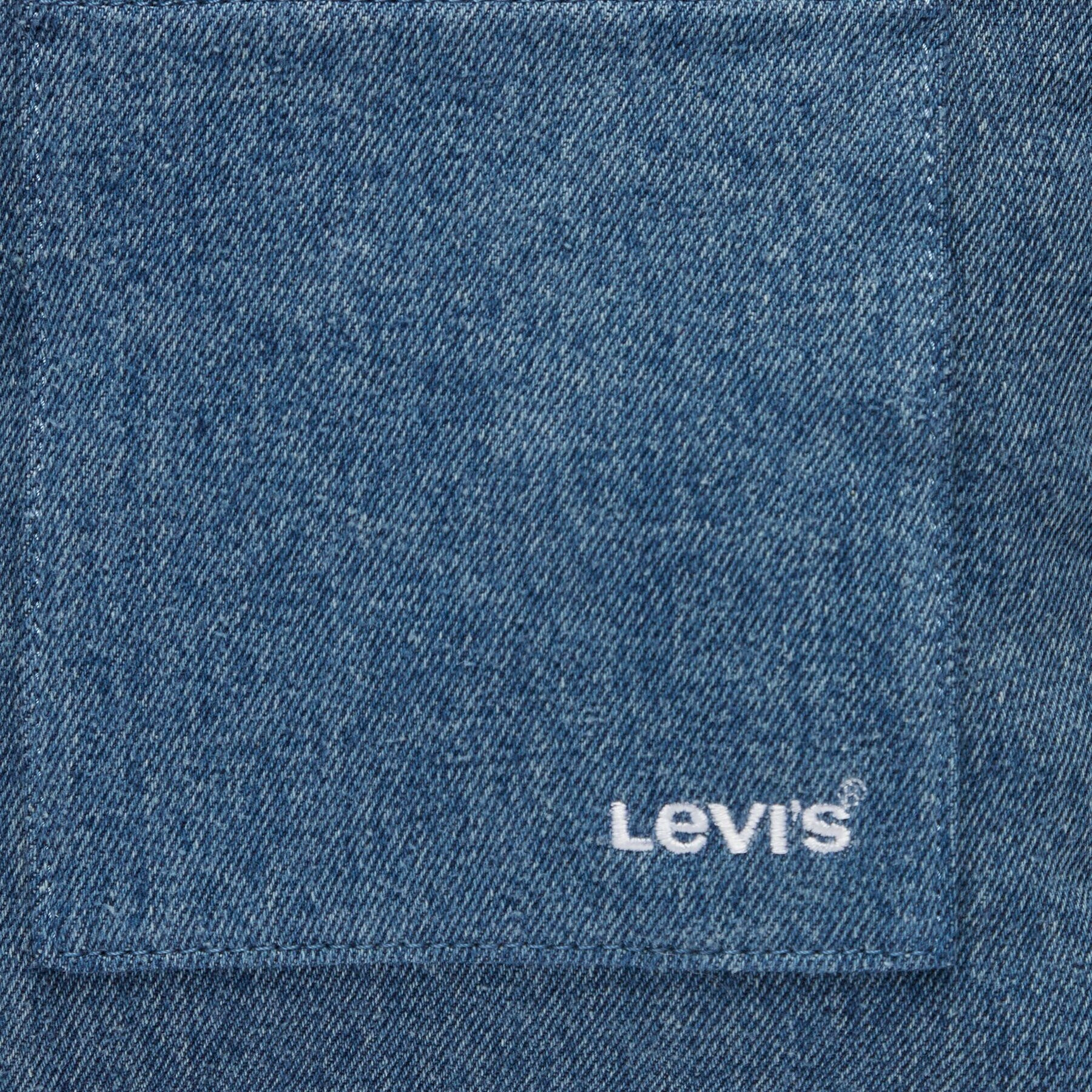 Levi's® Дамска чанта 235255-6 Син - Pepit.bg