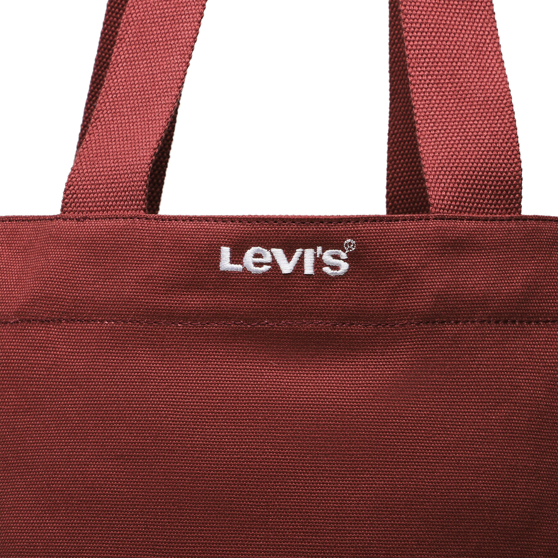 Levi's® Дамска чанта D7546-0003-89 Червен - Pepit.bg