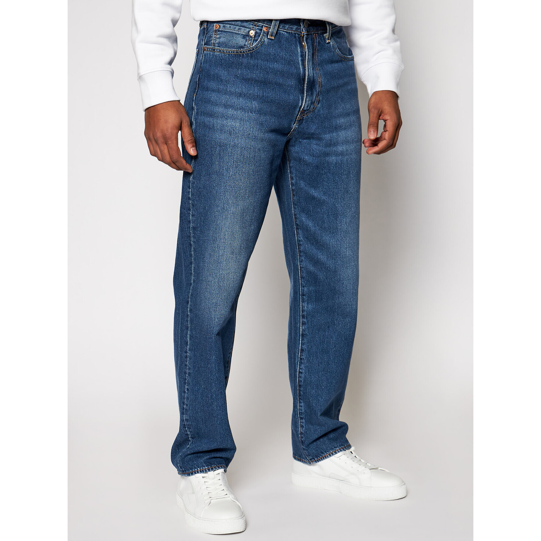 Levi's® Дънки 29037-0022 Син Loose Fit - Pepit.bg