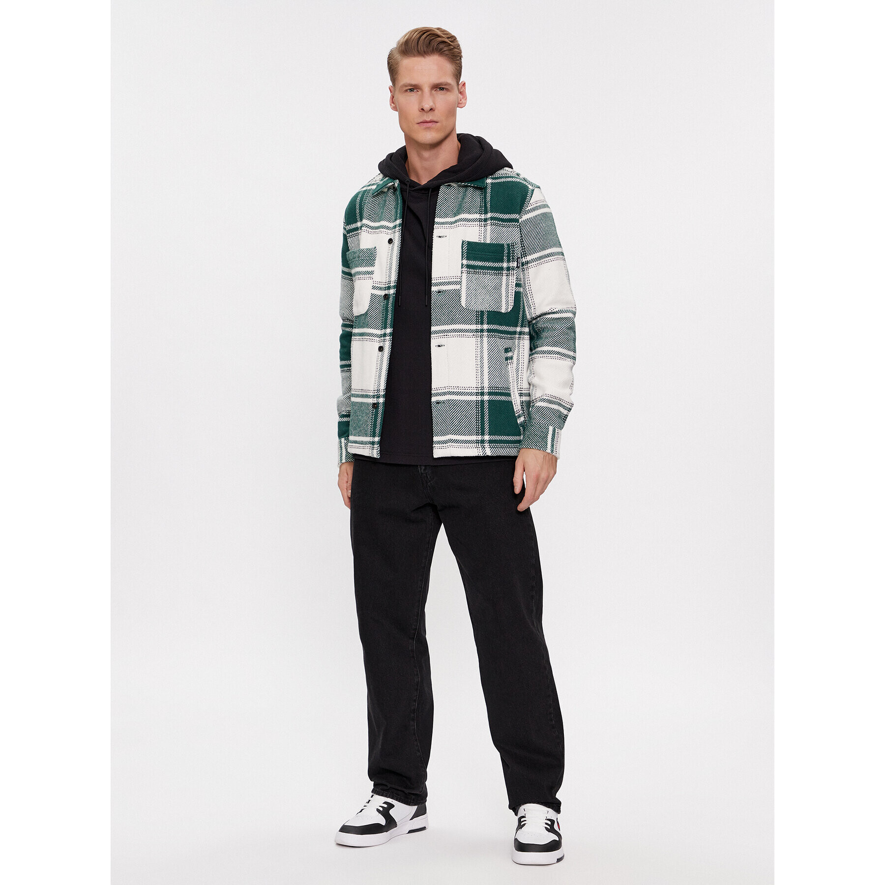 Levi's® Дънки 29037-0066 Черен Loose Fit - Pepit.bg