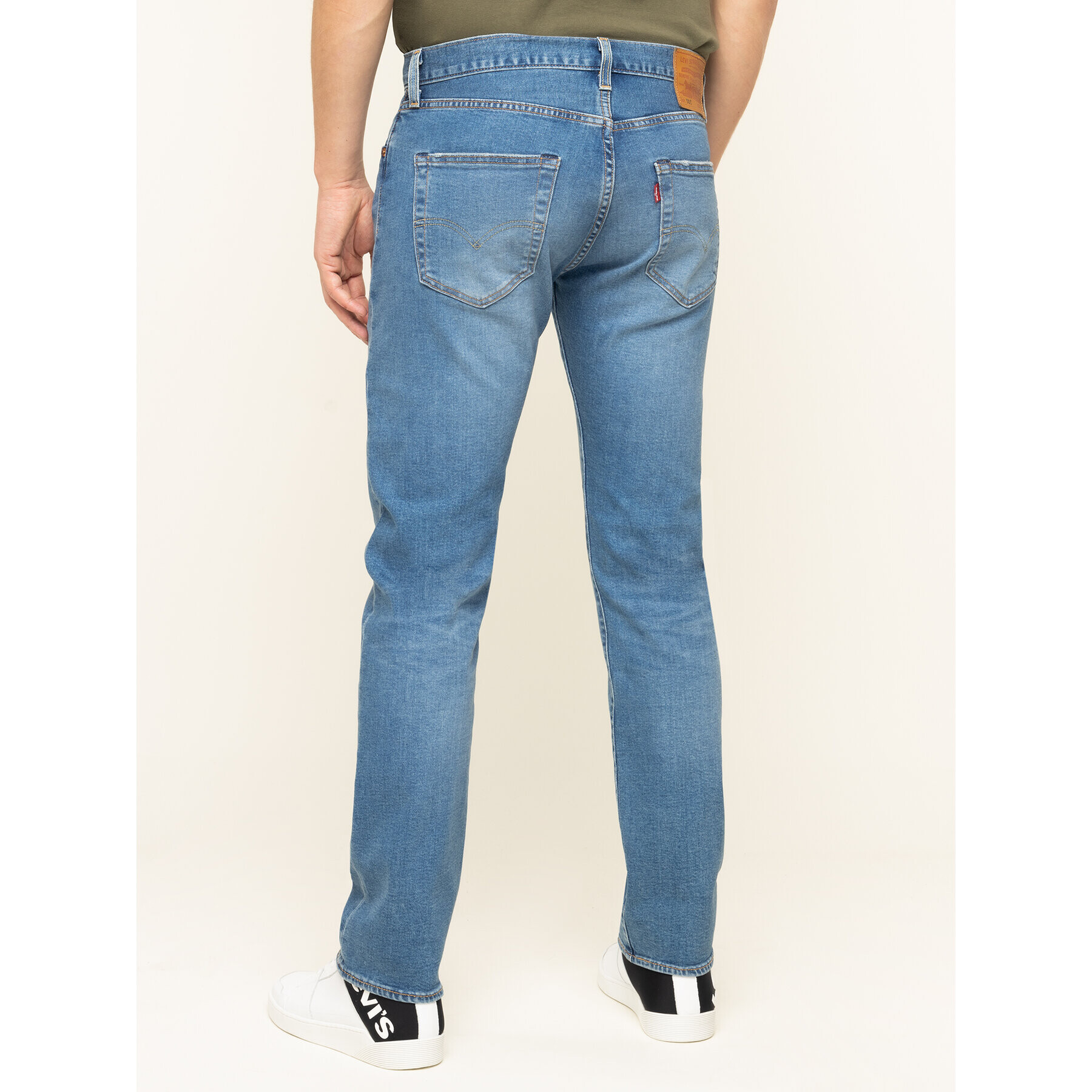 Levi's® Дънки 501® 00501-2920 Син Original Fit - Pepit.bg