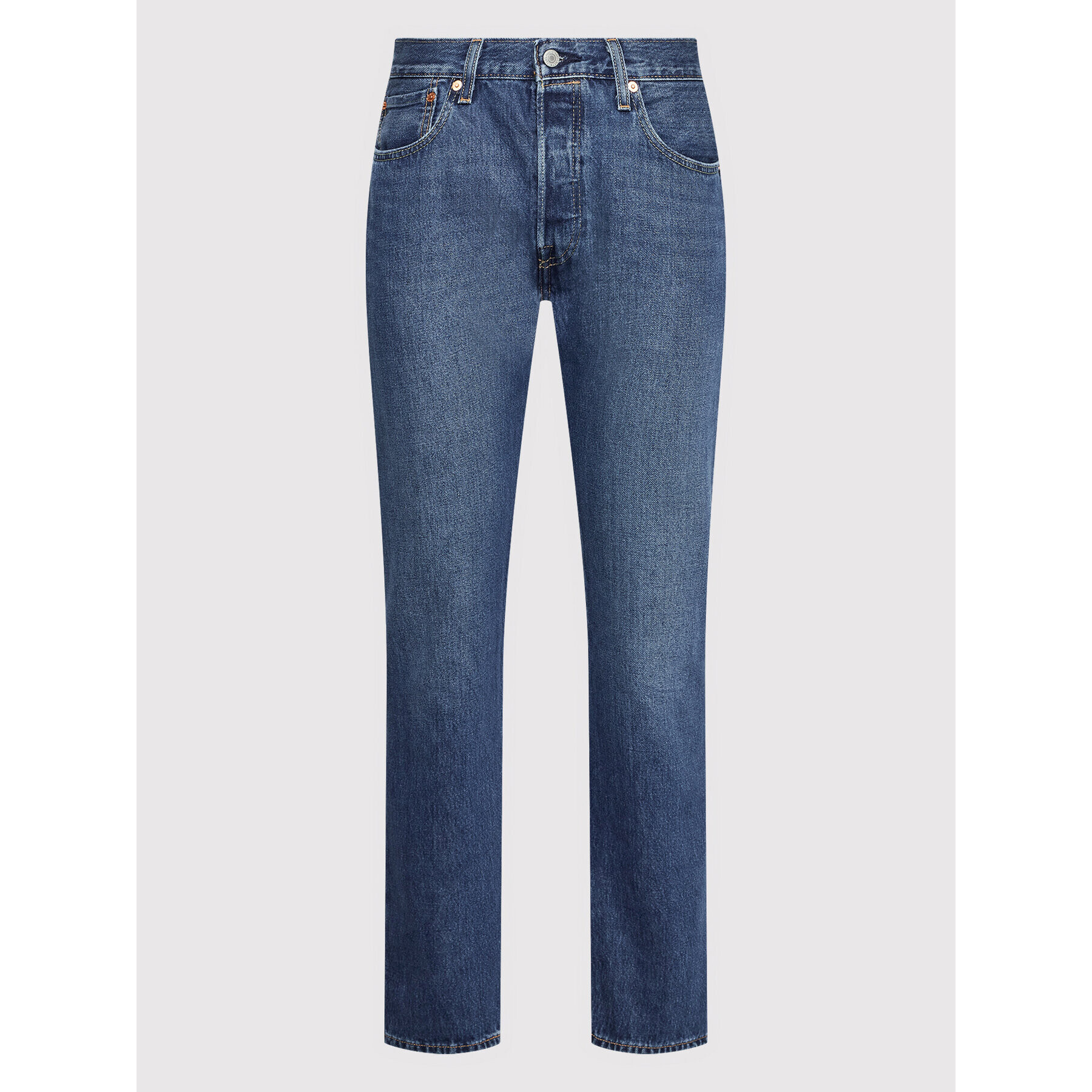 Levi's® Дънки 501® 00501-3322 Син Regular Fit - Pepit.bg