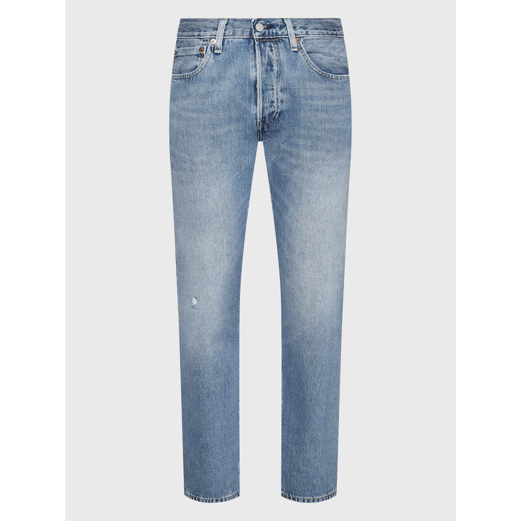 Levi's® Дънки 501® 00501-3345 Син Straight Leg - Pepit.bg