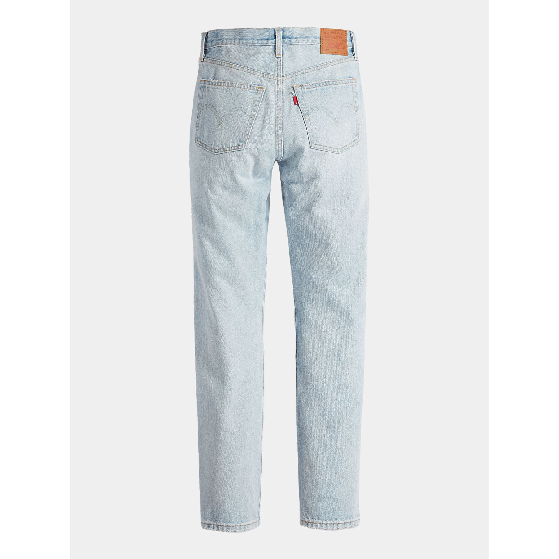 Levi's® Дънки 501® 12501-0466 Син Straight Fit - Pepit.bg