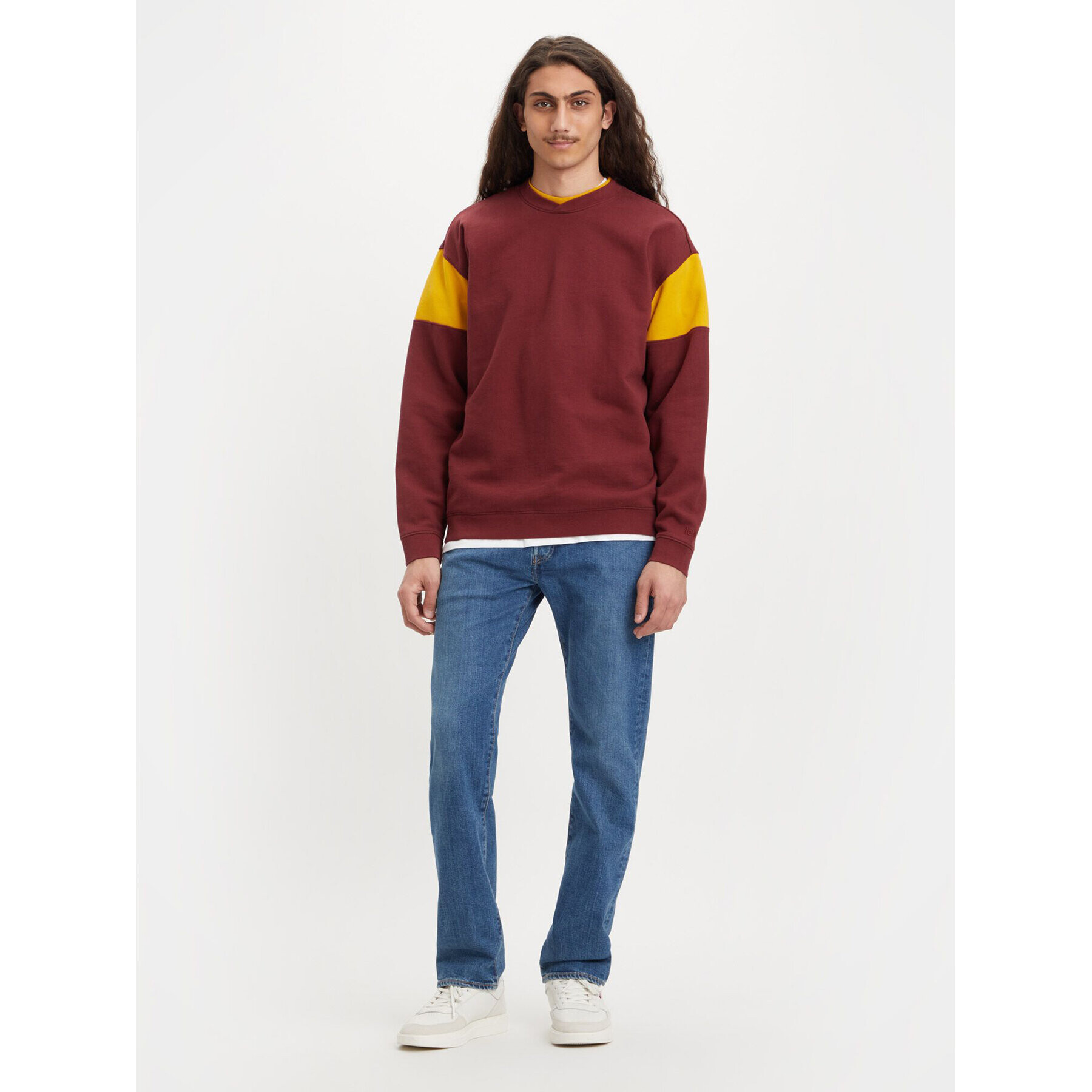 Levi's® Дънки 501® 5013339 Син Straight Fit - Pepit.bg