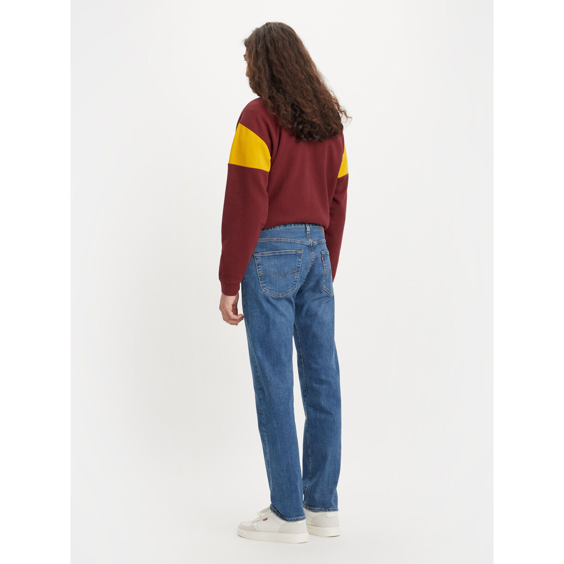 Levi's® Дънки 501® 5013339 Син Straight Fit - Pepit.bg
