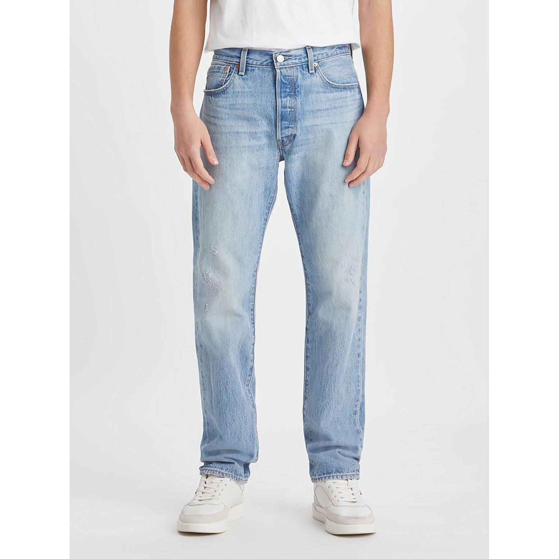 Levi's® Дънки 501® '54 A4677-0006 Син Straight Fit - Pepit.bg