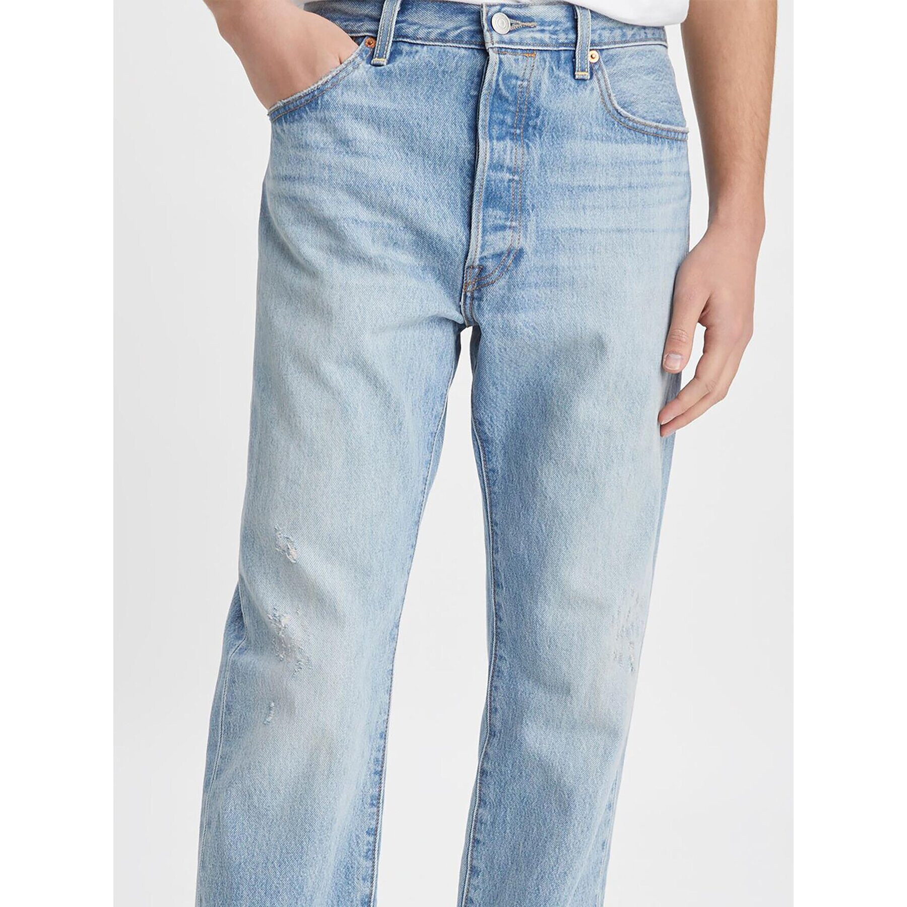 Levi's® Дънки 501® '54 A4677-0006 Син Straight Fit - Pepit.bg