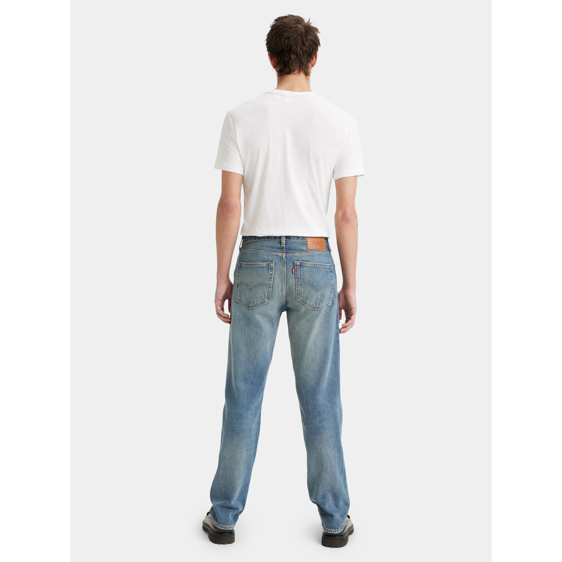 Levi's® Дънки 501® '54 A4677-0014 Син Straight Fit - Pepit.bg