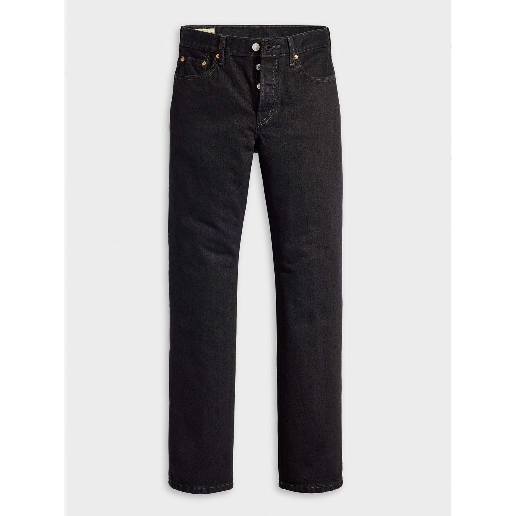 Levi's® Дънки 501® 90’S A1959-0035 Черен Relaxed Fit - Pepit.bg