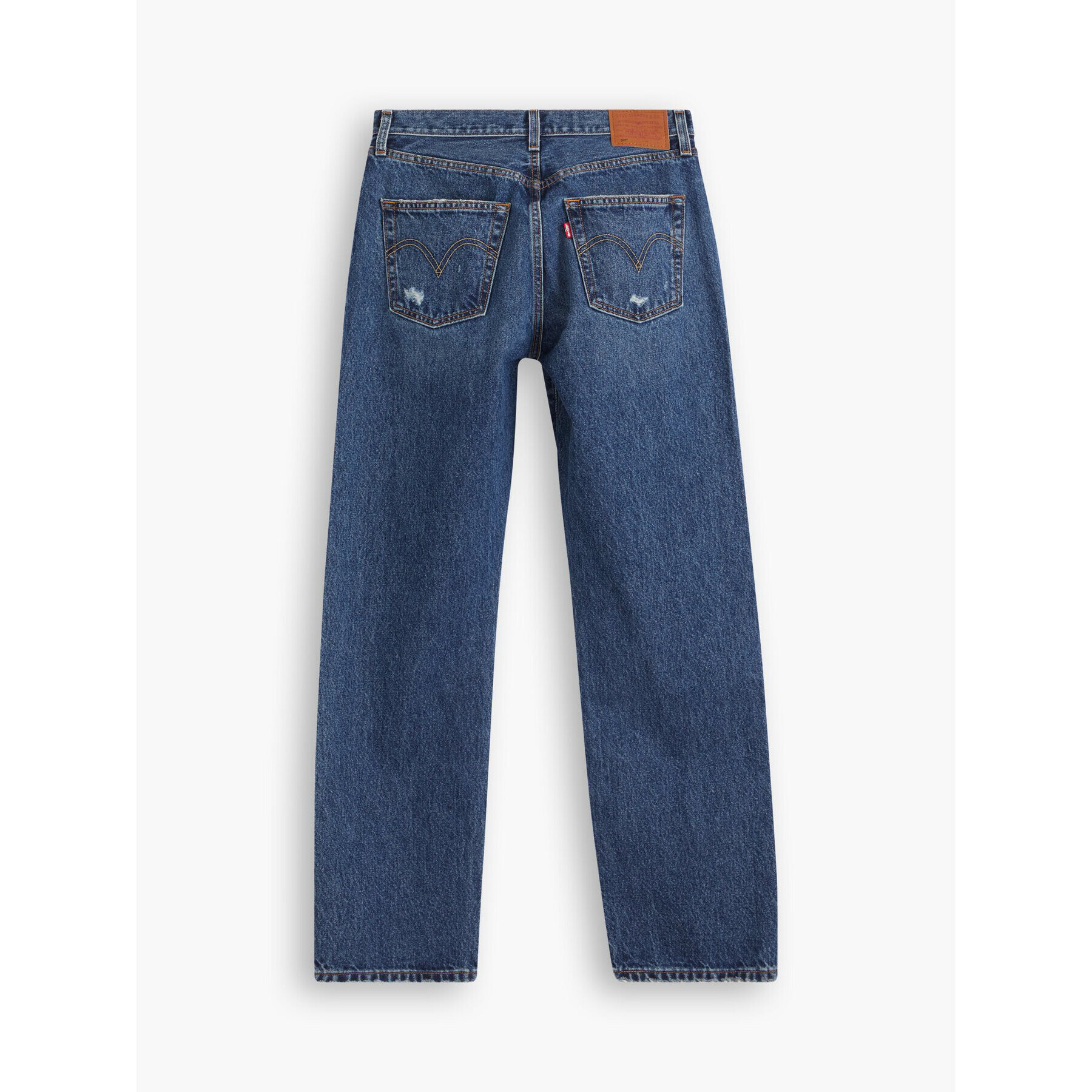 Levi's® Дънки 501® A1959-0010 Тъмносин Straight Leg - Pepit.bg