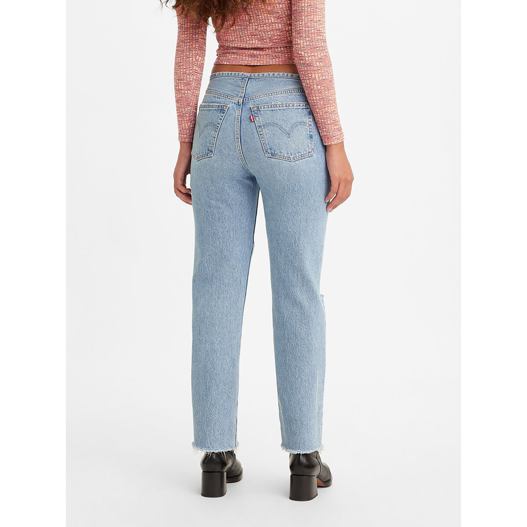 Levi's® Дънки 501® A47290000 Син Straight Fit - Pepit.bg