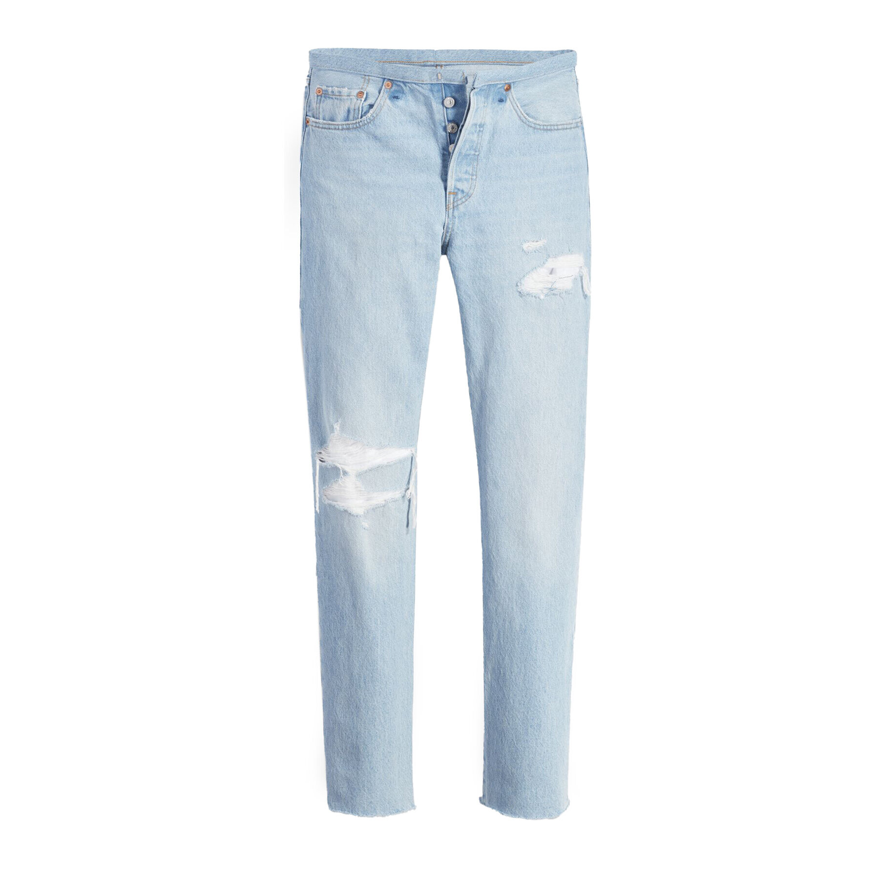 Levi's® Дънки 501® A47290000 Син Straight Fit - Pepit.bg