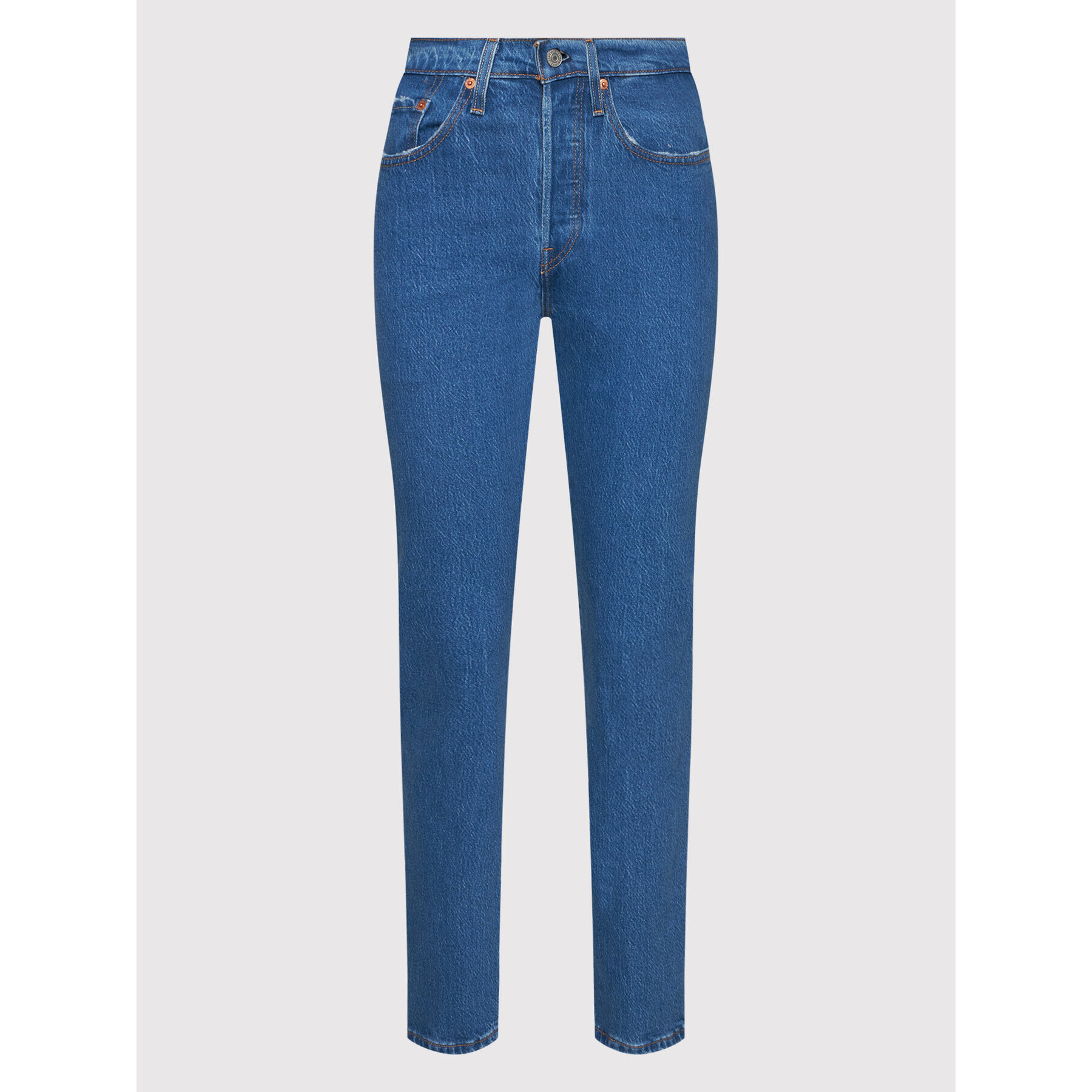 Levi's® Дънки 501® Crop 36200-0225 Син Cropped Fit - Pepit.bg