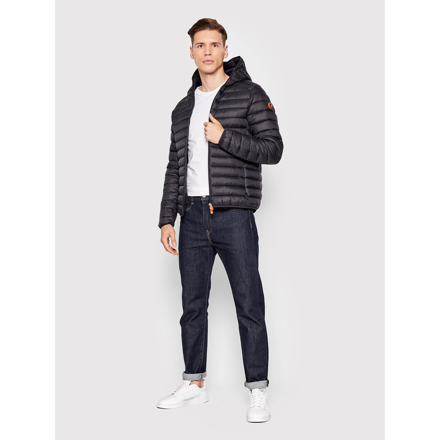 Levi's® Дънки 502™ 29507-0280 Тъмносин Taper Fit - Pepit.bg