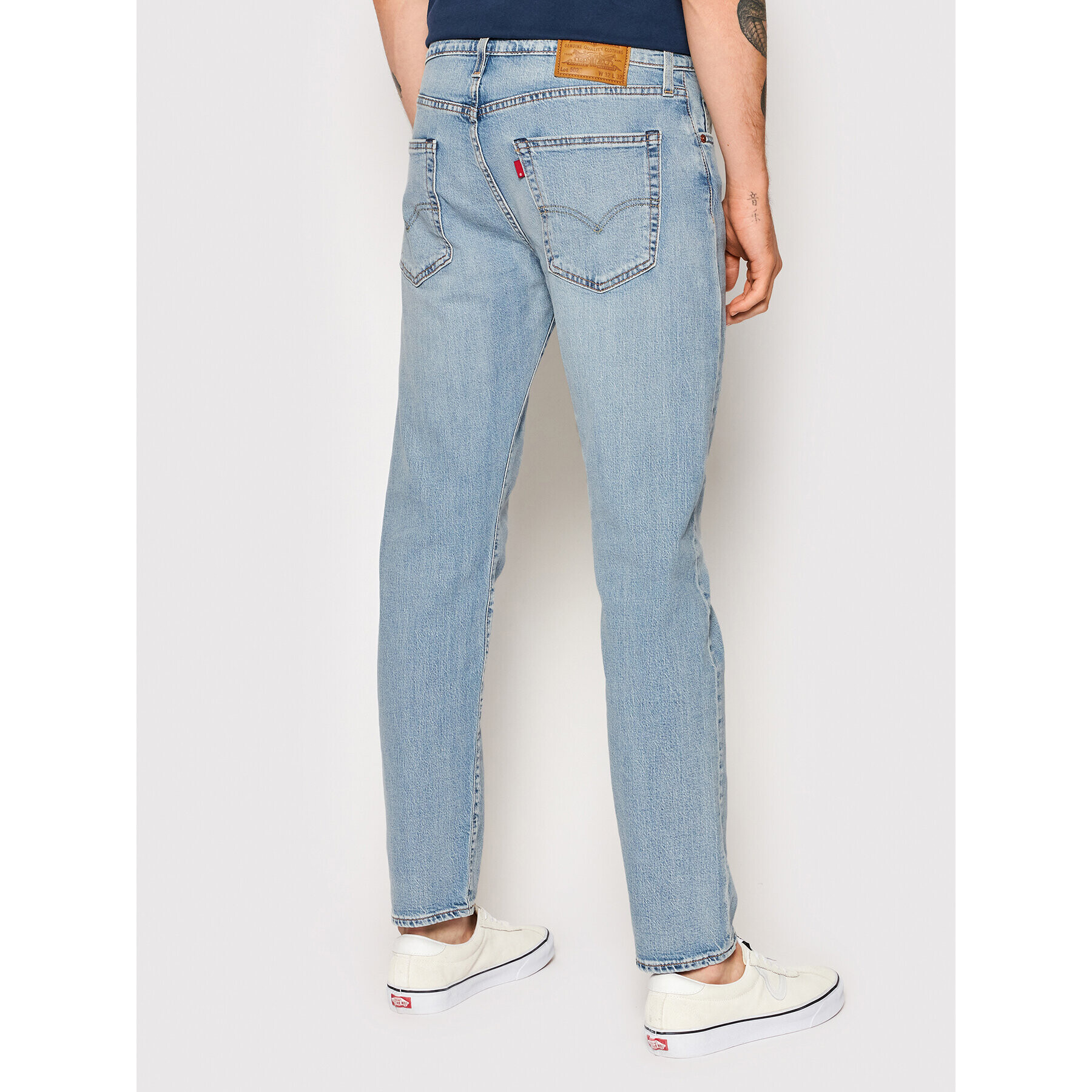 Levi's® Дънки 502™ 29507-1191 Син Taper Fit - Pepit.bg