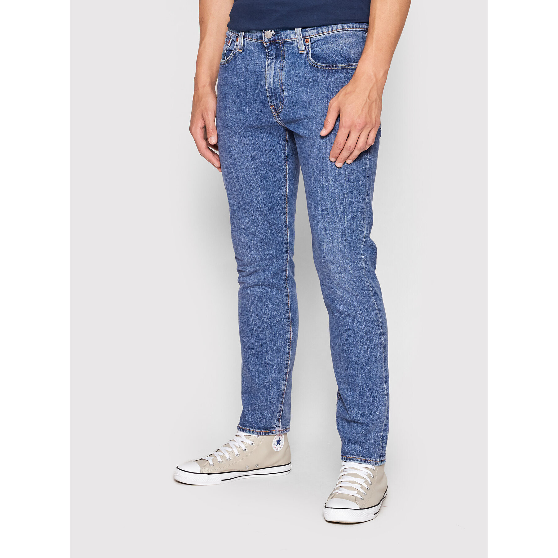 Levi's® Дънки 502™ 29507-1287 Син Taper Fit - Pepit.bg